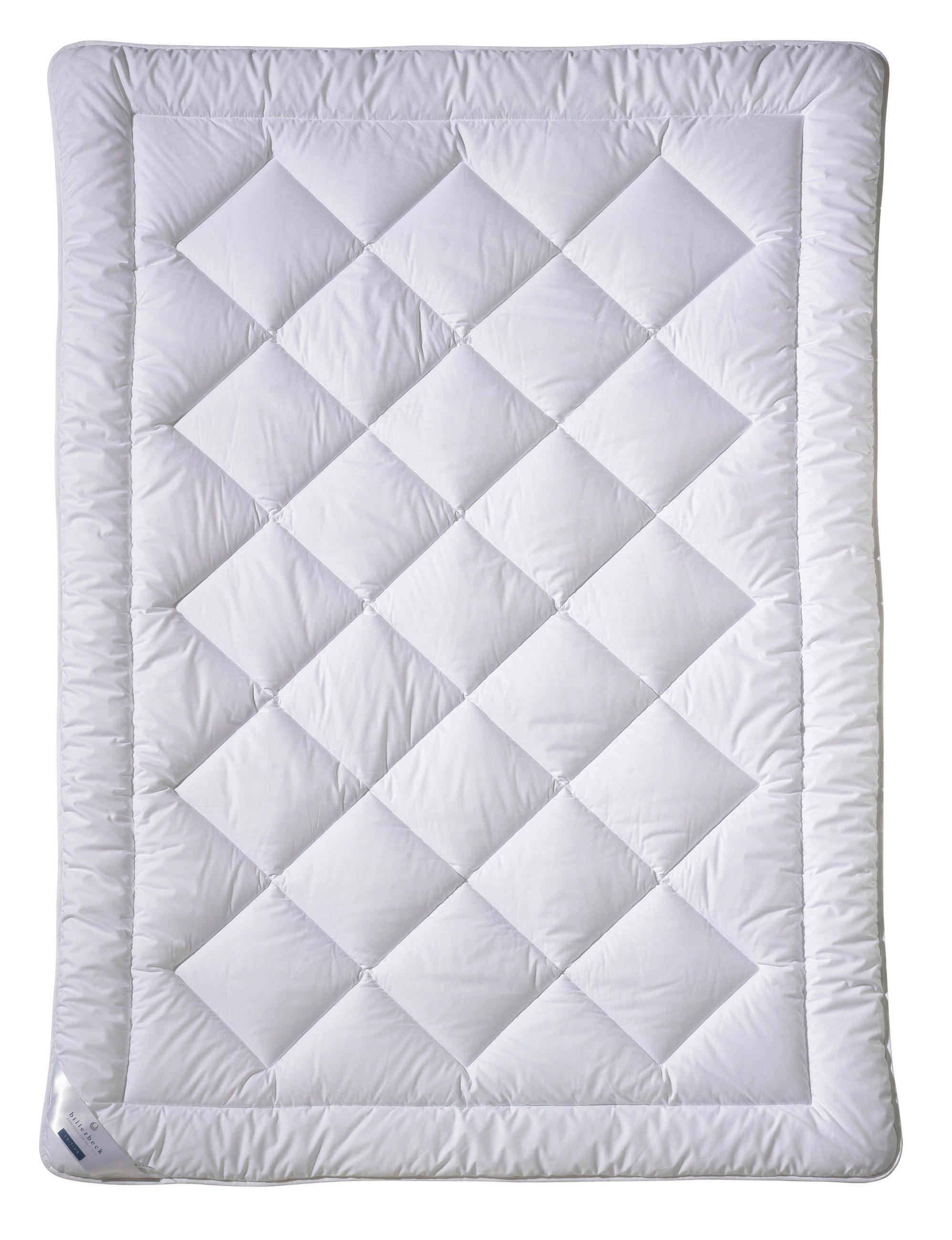 TÉLI PAPLAN  - fehér, Basics, textil (135/200cm) - Billerbeck