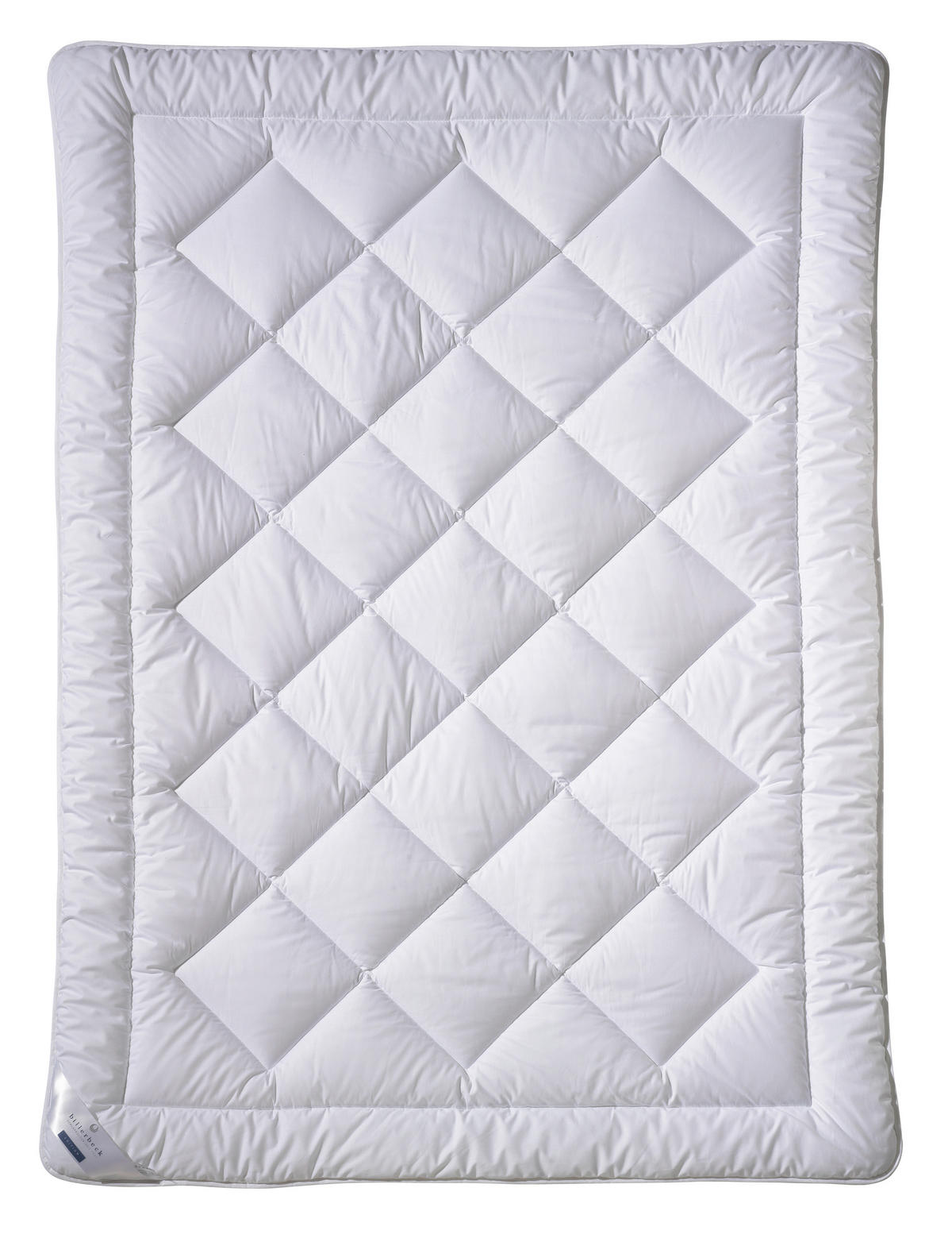 TÉLI PAPLAN  - fehér, Basics, textil (135/200cm) - Billerbeck