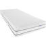 MATRATZE 090/200 cm - Weiß, Basics, Textil (090/200cm) - Sleeptex MATRATZE 090/200 cm - Weiß, Basics, Textil (090/200cm) - Sleeptex