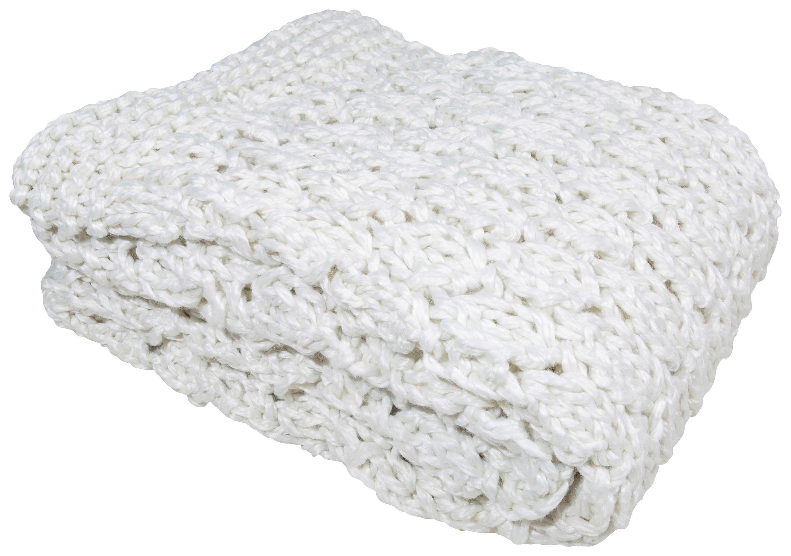 PREKRIVAČ ZA KREVET 130/160 cm krem  - krem, Osnovno, tekstil (130/160cm) - Novel