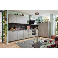 EINBAUKÜCHE   - Design, Holzwerkstoff - Celina