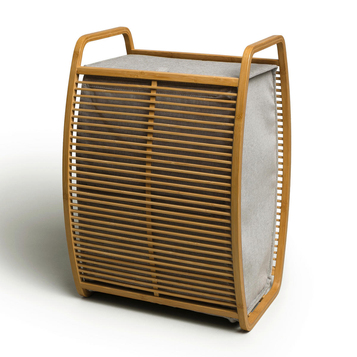 WÄSCHEKORB - Natur (40/35,5/60cm) - Moeve