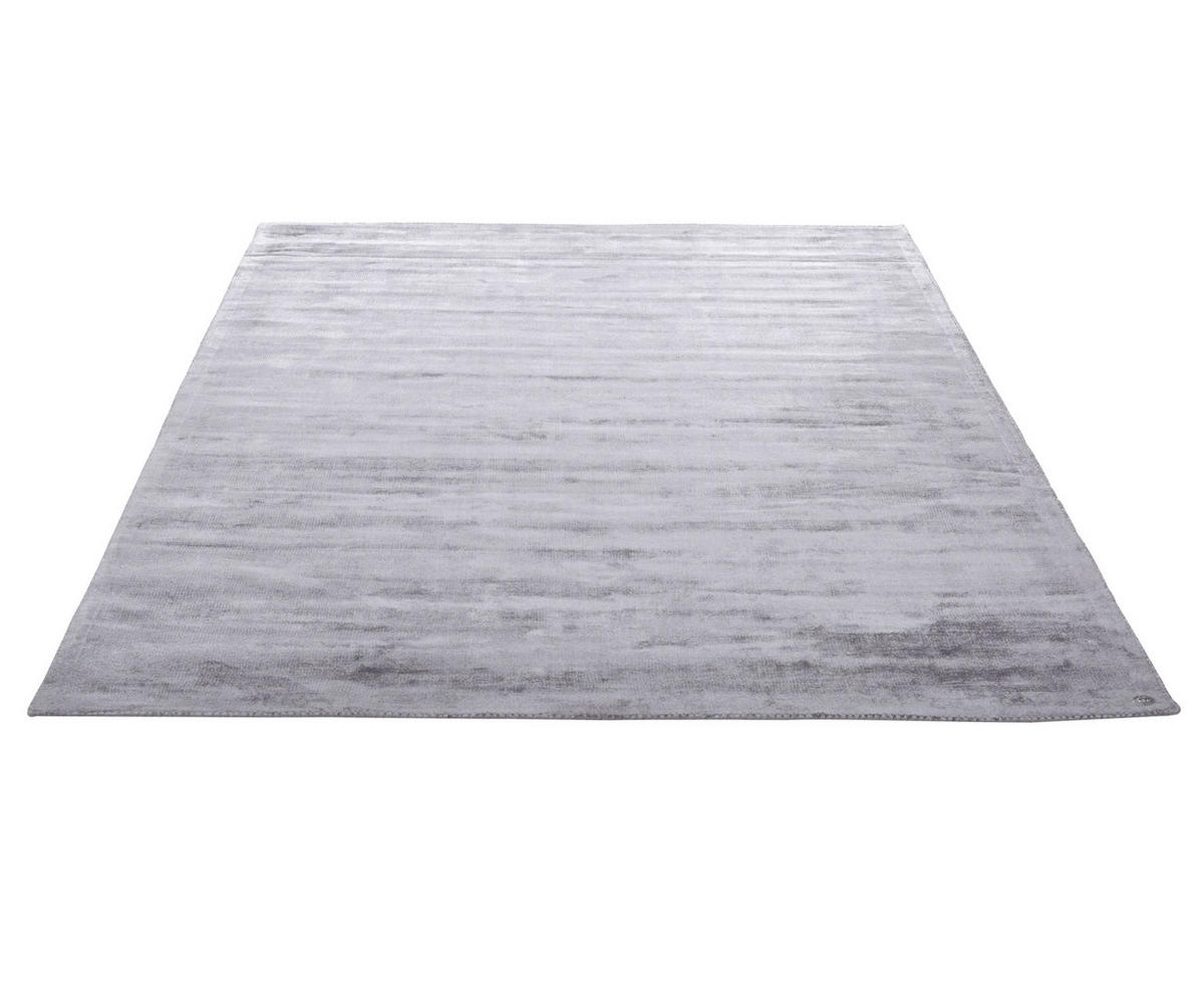 HANDWEBTEPPICH 250/350 cm Grau  - Grau, Basics, Textil (250/350cm) - Tom Tailor