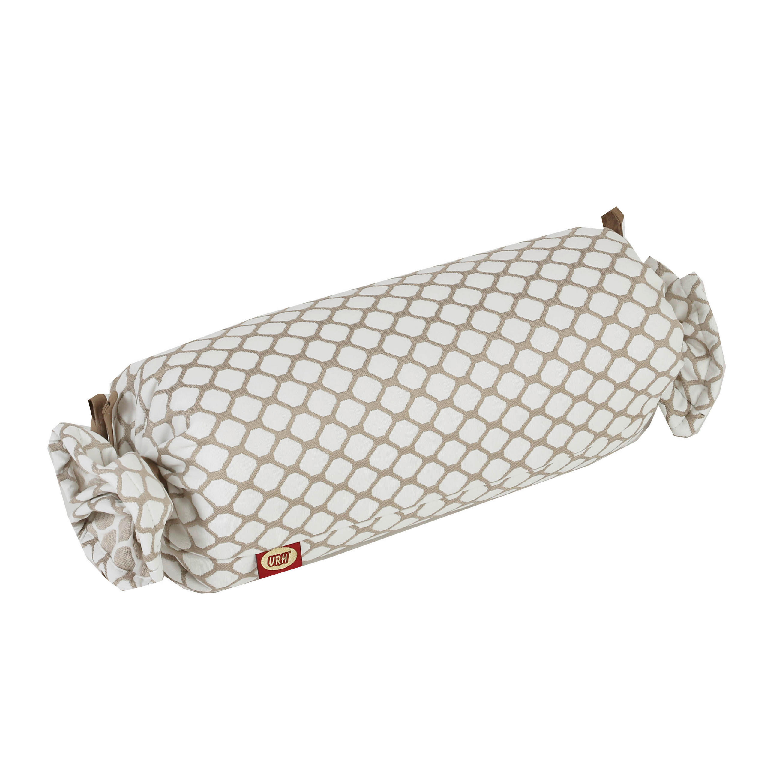 OKRASNA BLAZINA  BENJAMIN    15/35 cm         - bež, Konvencionalno, tekstil (15/35cm)