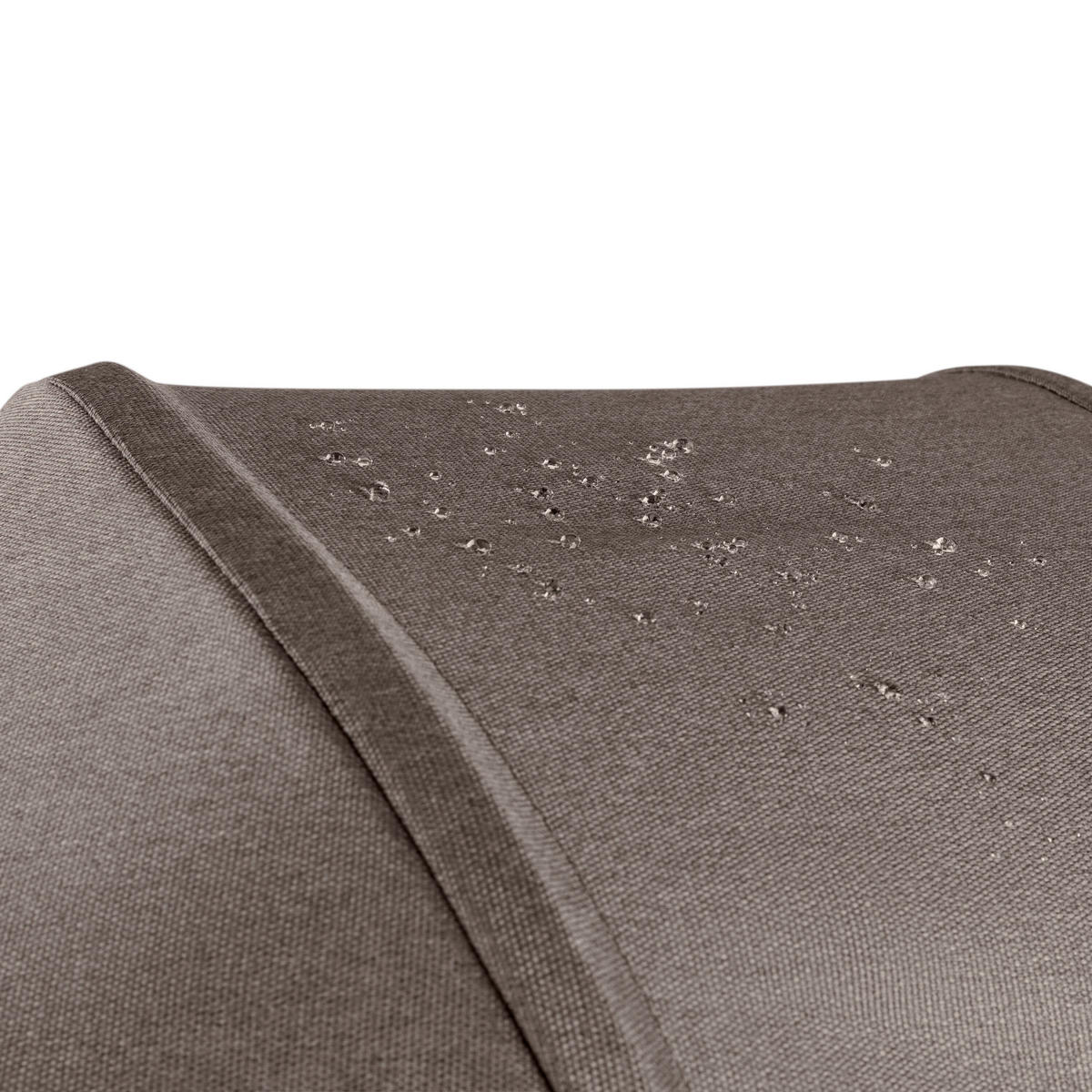KINDERWAGENSET Salsa 5 Air 3in1 Set Calla  - Schwarz/Braun, Basics, Textil/Metall (63/118/95.5cm) - ABC Design