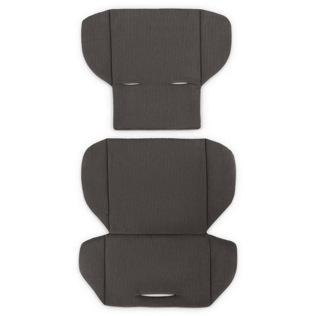 KINDERWAGEN  Samba 2  Almond  - Platinfarben/Grau, Basics, Metall (60/108/88cm) - ABC Design
