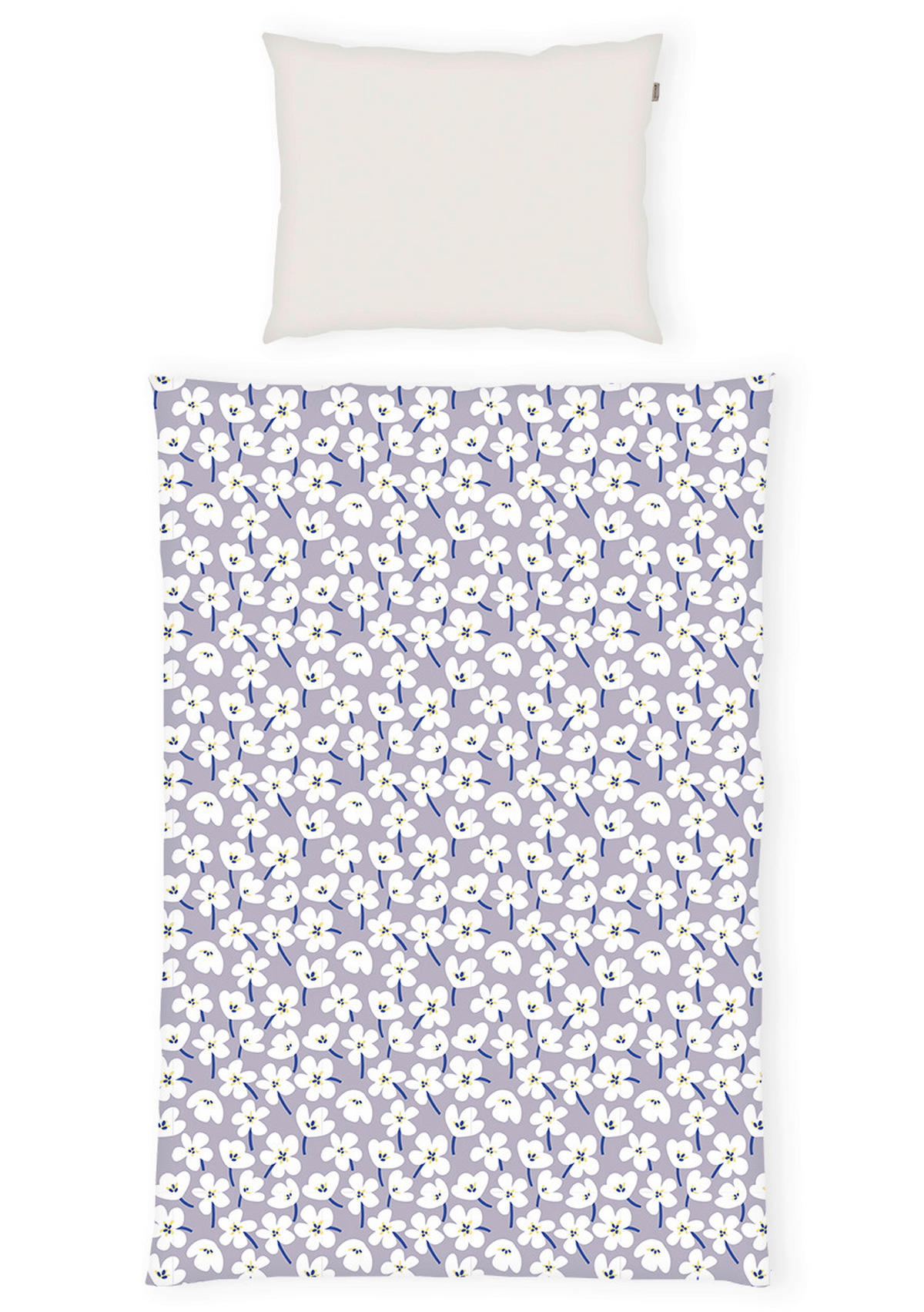 POSTEĽNÁ BIELIZEŇ, renforcé, viacfarebná, 140/200 cm - viacfarebná, Basics, textil (140/200cm) - Tom Tailor