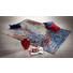 WEBTEPPICH 120/180 cm Multicolor - Multicolor, Textil (120/180cm) - Novel