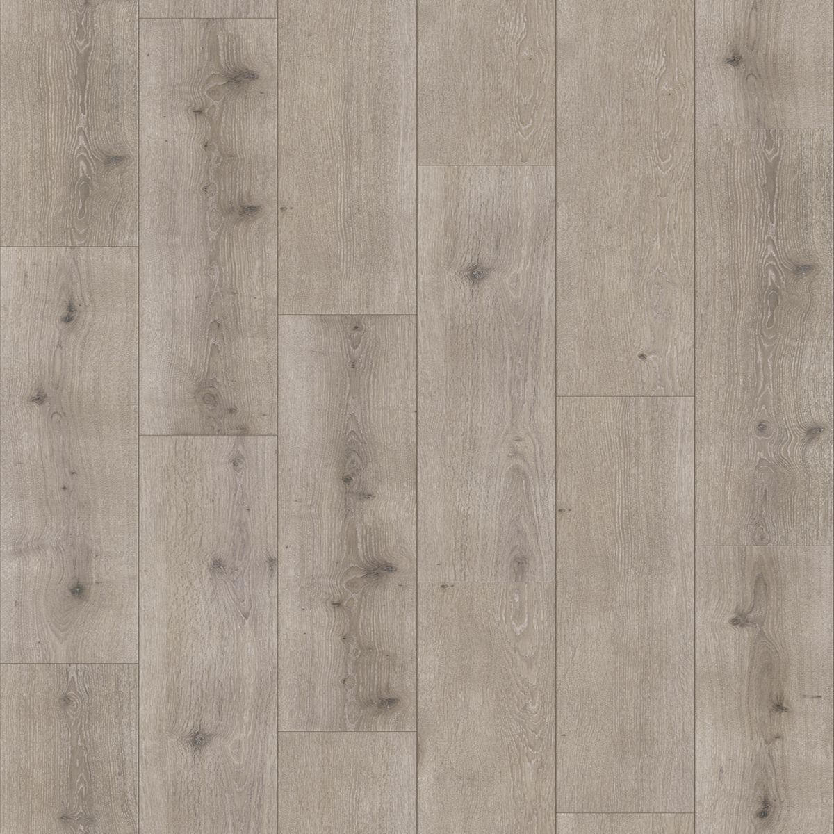 DESIGNBODEN MODULAR ONE 1730771  per  m² - Eichefarben/Hellgrau, Basics, Holz/Kunststoff (128,5/19,4/0,8cm) - Parador