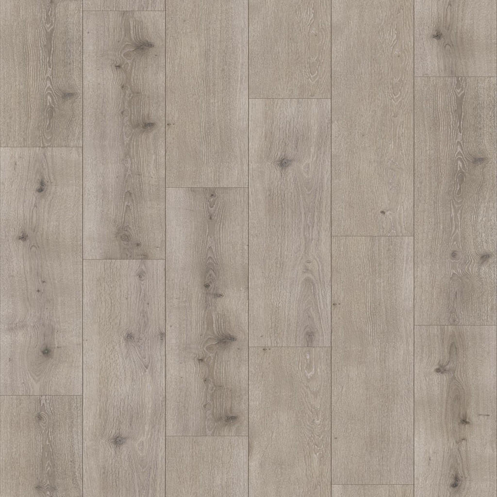 Designboden Eichefarben /Hellgrau Landhausdiele Stärke 8mm