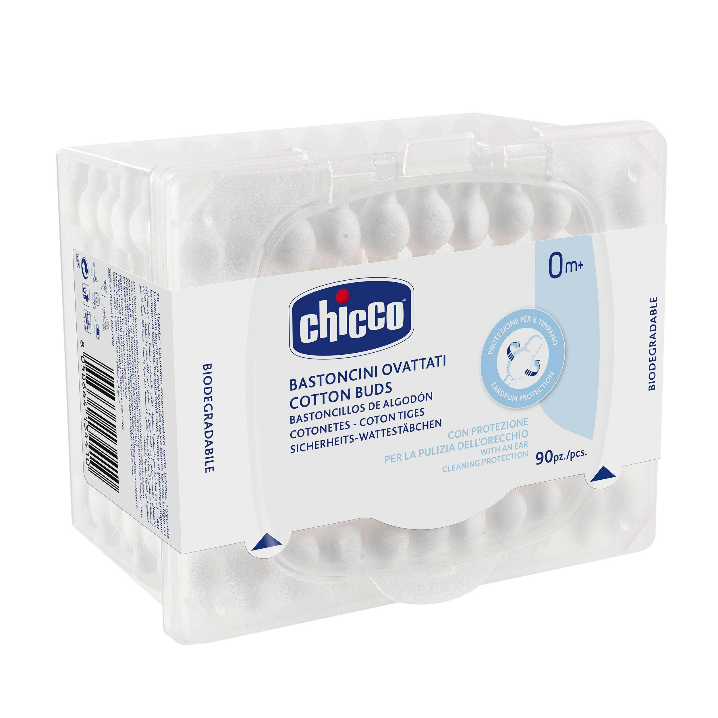 BABYPFLEGESET 00010441000000 - Naturfarben, Basics - Chicco