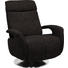 RELAXSESSEL in Textil Braun - Alufarben/Braun, KONVENTIONELL, Textil/Metall (84/109cm) - Beldomo System RELAXSESSEL in Textil Braun - Alufarben/Braun, KONVENTIONELL, Textil/Metall (84/109cm) - Beldomo System