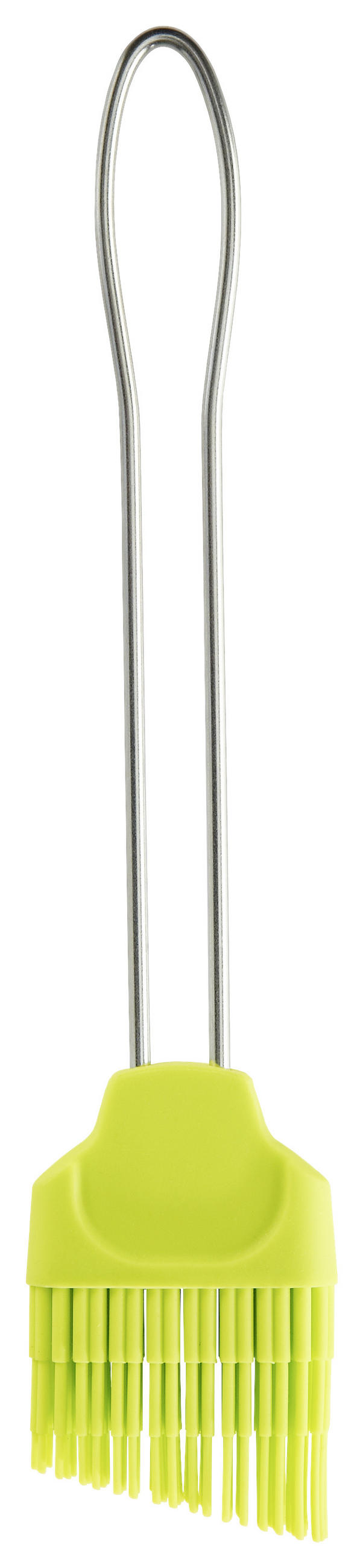 BACKPINSEL - Basics, Kunststoff/Metall (4/21cm) - Birkmann
