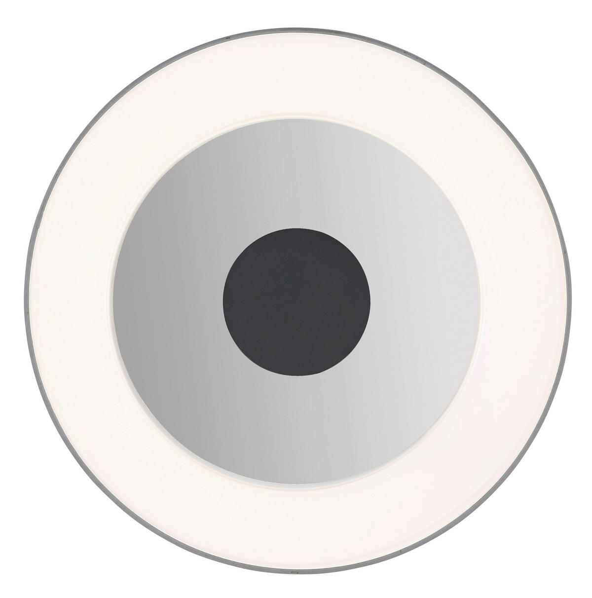 STROPNÍ LED SVÍTIDLO, 46.8/9.8 cm  - Trend (46.8/9.8cm) - Globo