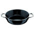 PFANNE 24 cm Email - Schwarz, Basics, Metall (24cm) - Silit PFANNE 24 cm Email - Schwarz, Basics, Metall (24cm) - Silit