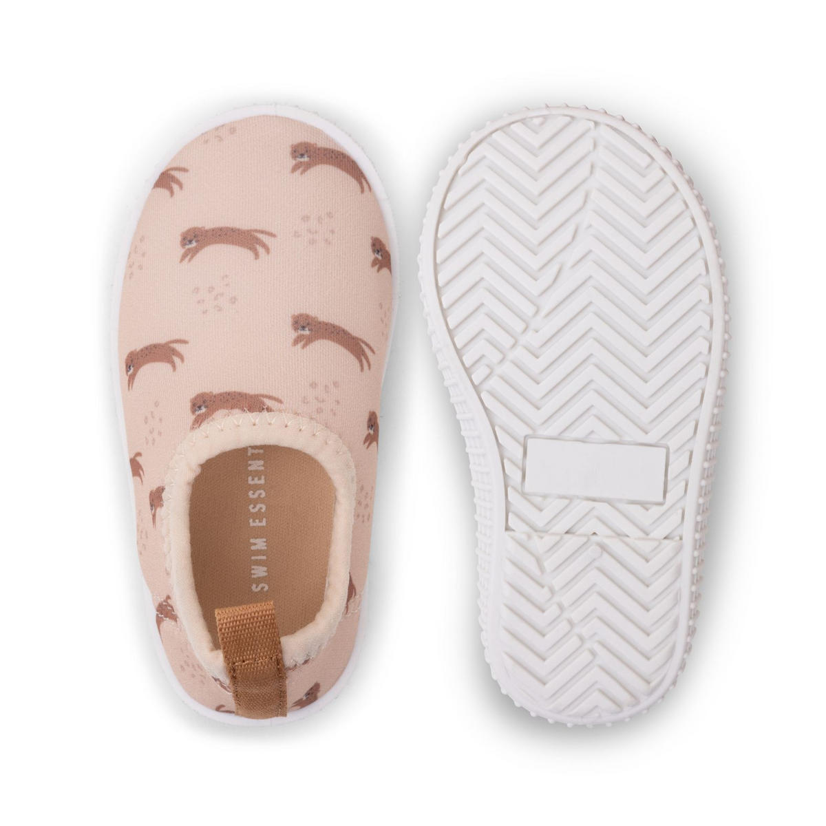 SCHUHE - Hellbraun, Basics, Textil (24null)