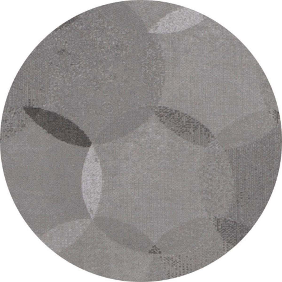 FERTIGVORHANG  transparent   130/250 cm  - Dunkelgrau/Hellgrau, Design, Textil (130/250cm) - Esprit