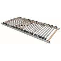 PODNICA   140/200 cm    - boje aluminija, Basics, drvni materijal/drvo (140/200cm) - Lesnina-XXXL