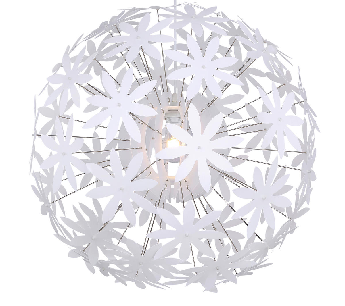 ZÁVĚSNÉ SVÍTIDLO, 60/60/150 cm  - Basics (60/60/150cm) - Globo