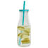 UNIVERSALFLASCHE 0,44 - Blau, Trend, Glas (0,44l) UNIVERSALFLASCHE 0,44 - Blau, Trend, Glas (0,44l)