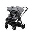 ZWILLINGSWAGEN Outdoor Activitiy  - Grau, Basics, Textil (86/79/114cm) - Hartan