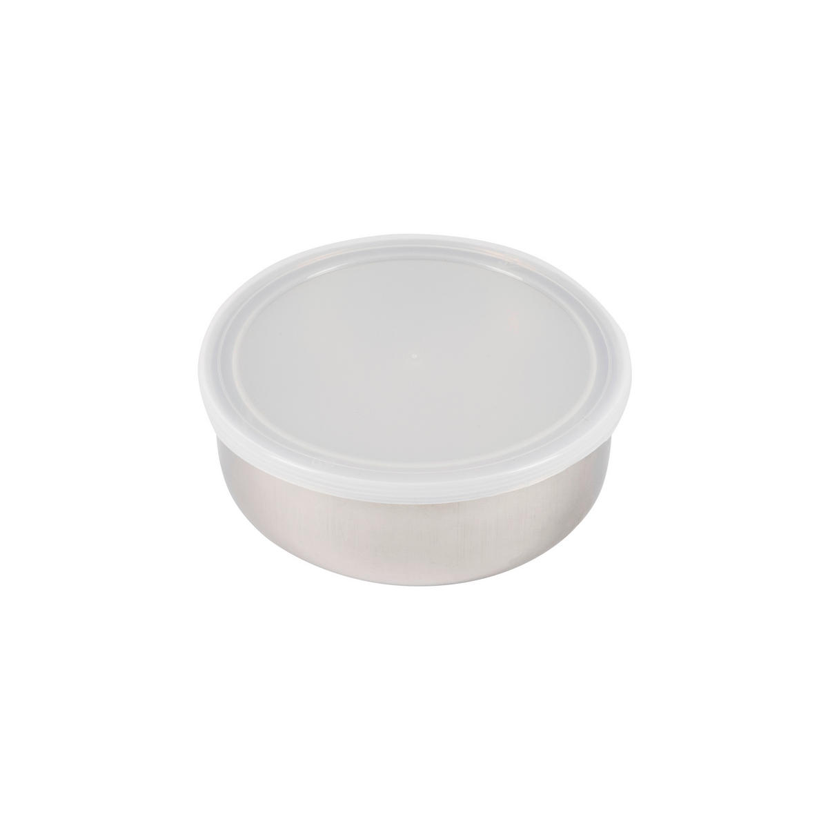 KOCHTOPFSET 18-teilig  - Silberfarben, Basics, Glas/Metall