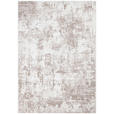 WEBTEPPICH 160 cm Tierra Perlmutt  - Perlmutt, Design, Textil (160cm) - Novel