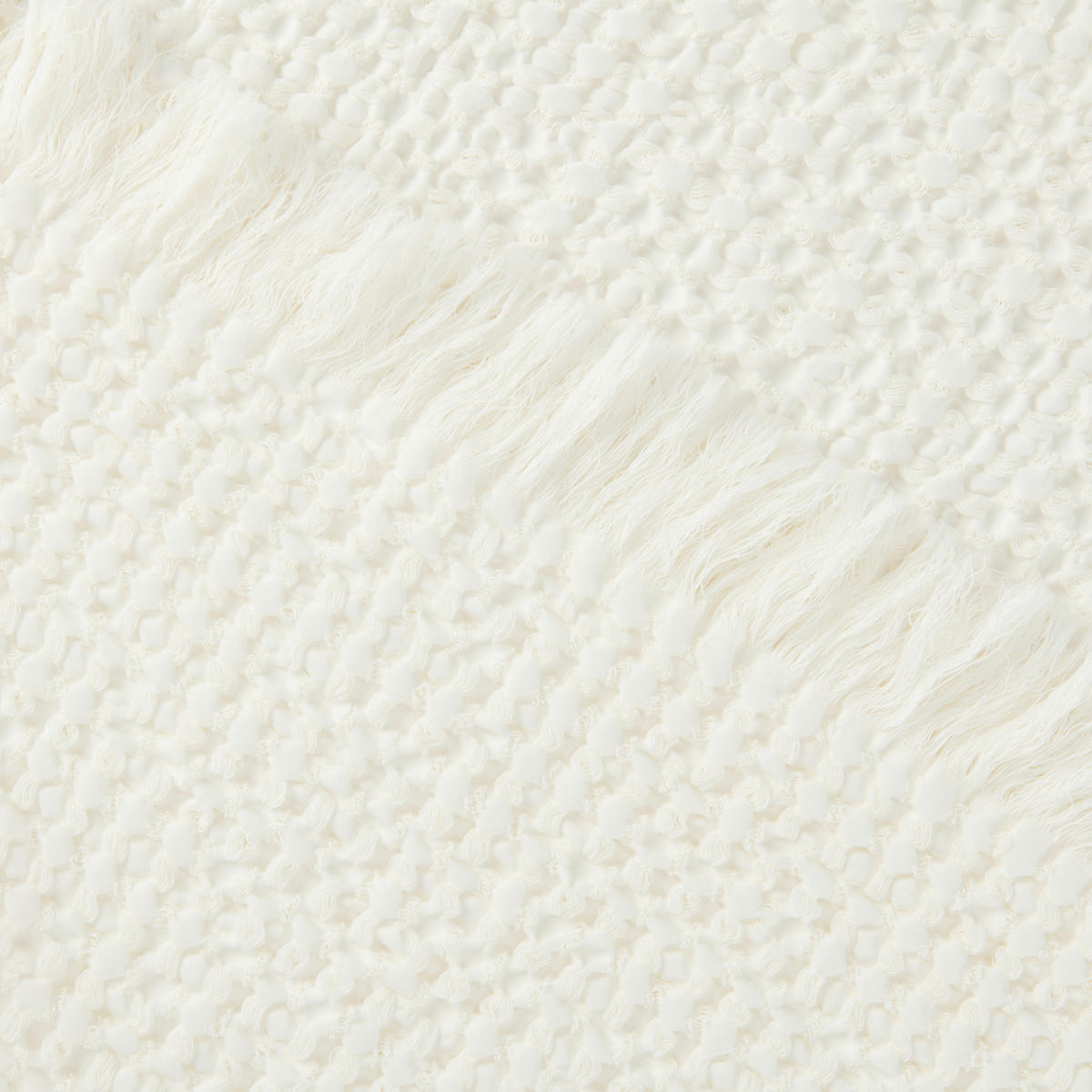 COUVERTURE D'APPOINT 130/180 cm  - Weiss, Basics, Textil (130/180cm) - Ambiente