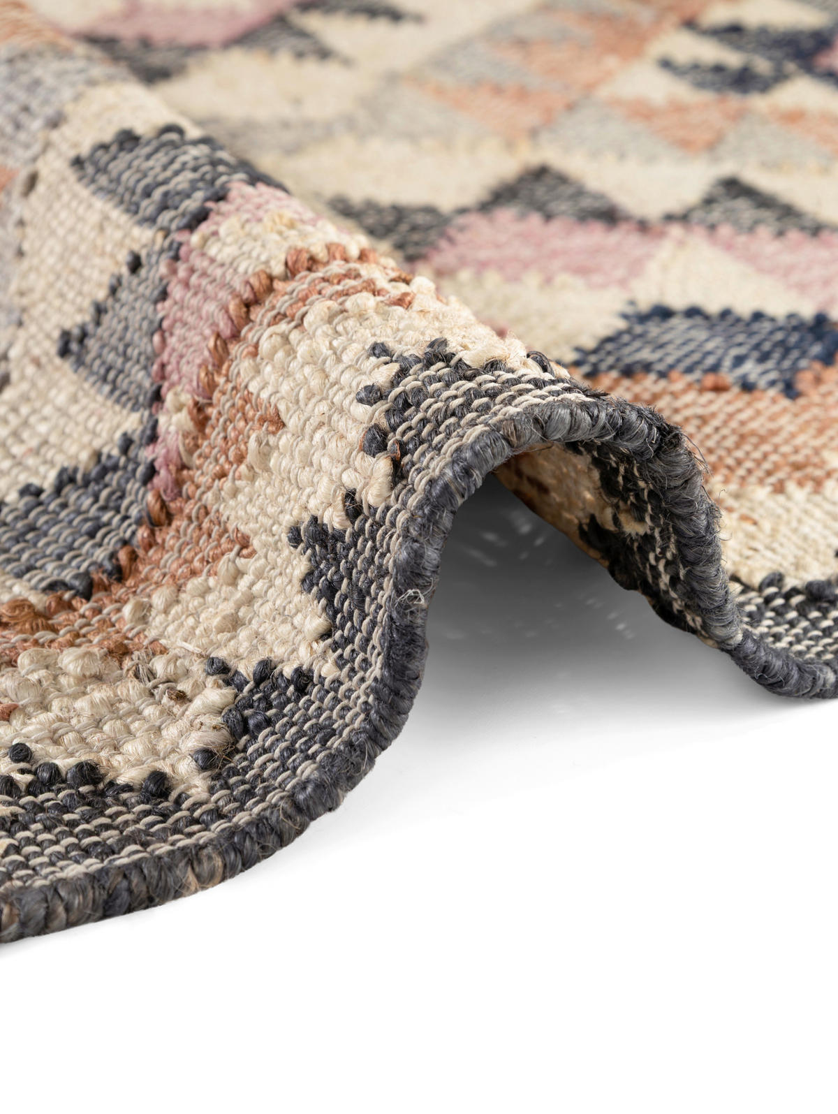 ORIENTTEPPICH 160/230 cm Roya Creme, Multicolor  - Multicolor/Creme, Basics, Textil (160/230cm) - Elle Decoration