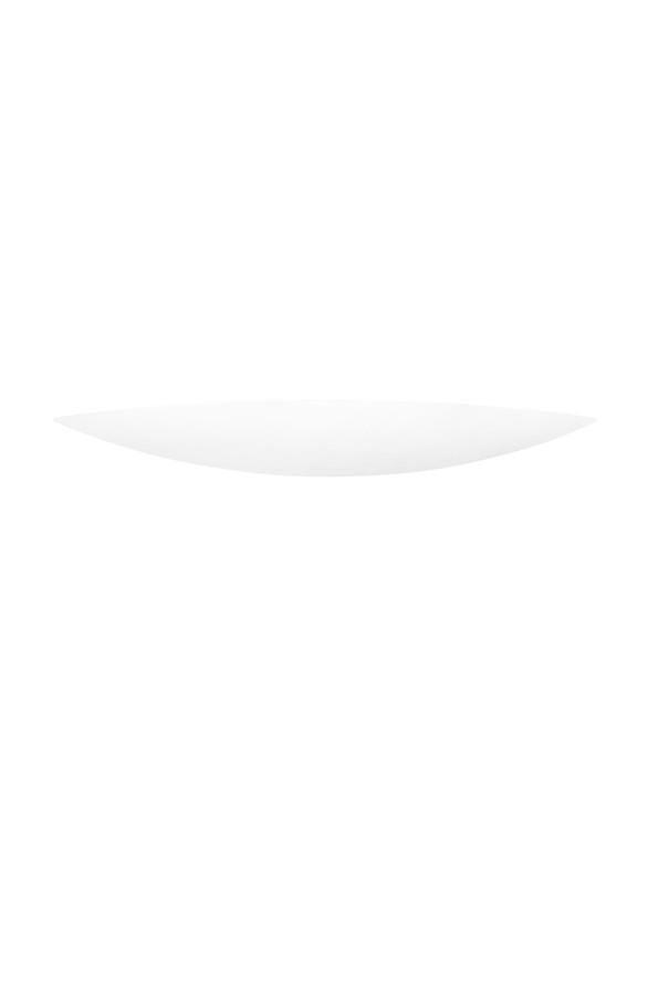 Luce ambiente Design Wandleuchte Luce Ambiente e Design Weiß 104x11.5x15 cm