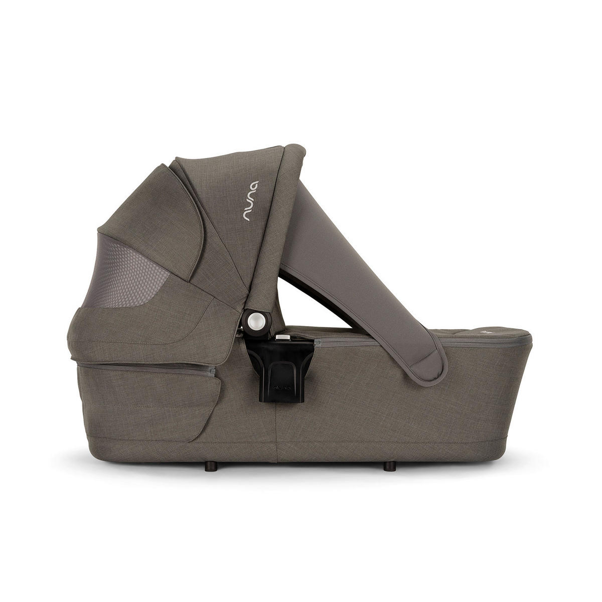 LIEGEWANNE LYTL  - Grau, Basics, Textil (42/58/84cm) - Nuna