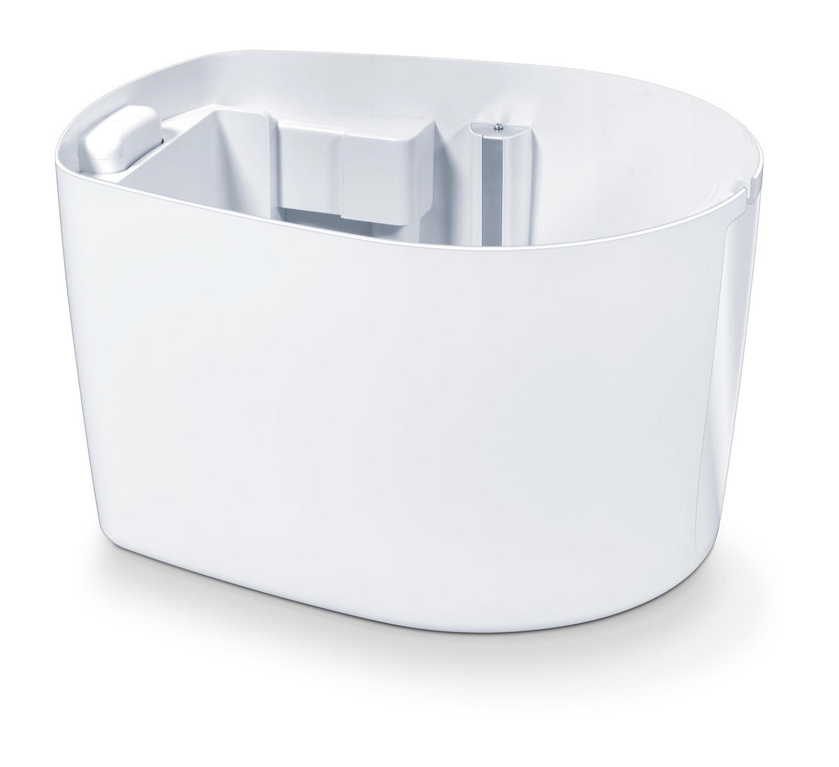 Meeresklimagerät  - Weiss/Schwarz, Design, Kunststoff (38,4/30,5/34,0cm) - Beurer