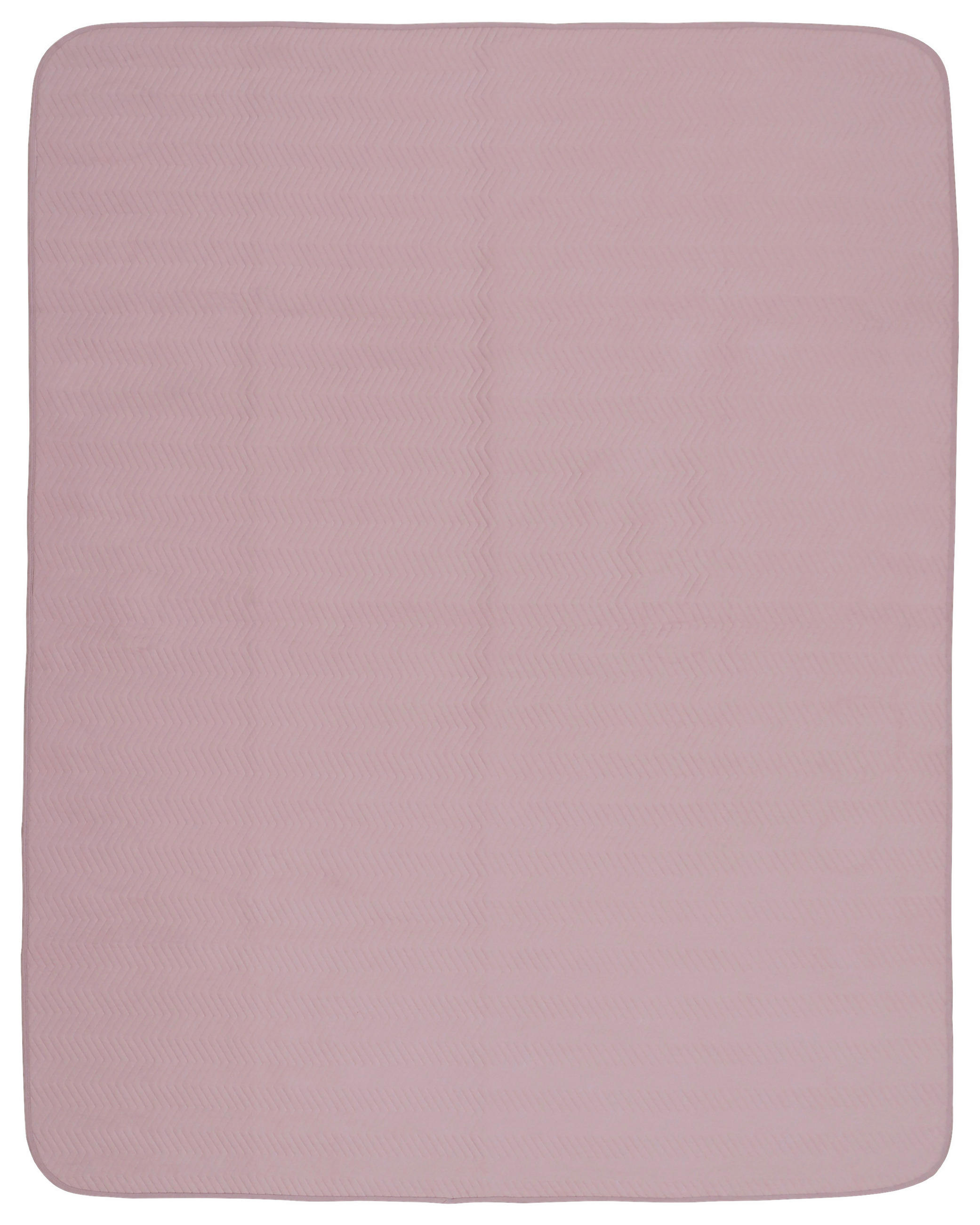 ÁGYTAKARÓ 220/240 cm  - pink, Konventionell, textil (220/240cm) - Novel