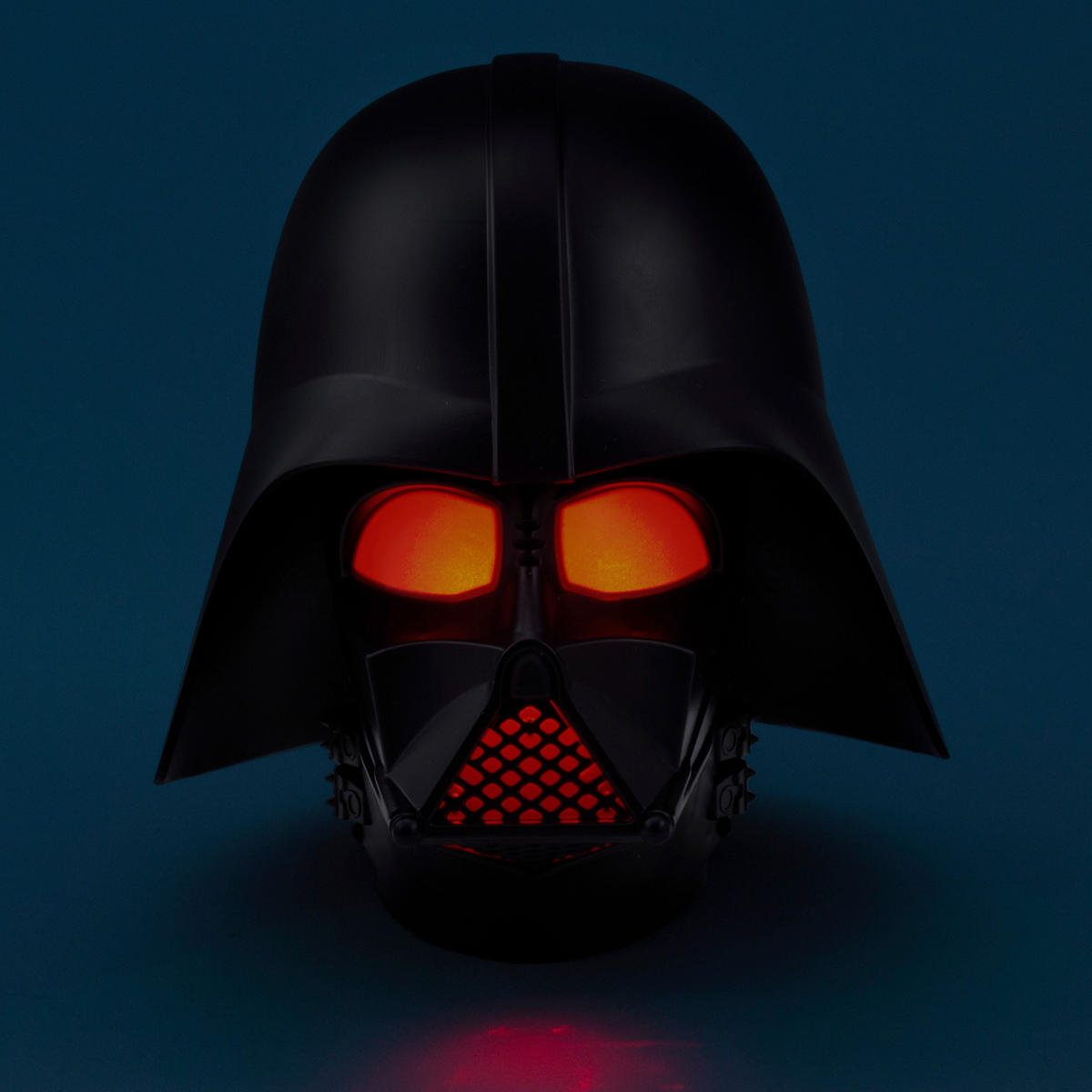 LED-DEKOLEUCHTE Darth Vader 13/14/15 cm   - Schwarz, Basics, Kunststoff (13/14/15cm) - Star Wars