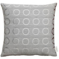 KISSENHÜLLE TORO 46/46 cm  - Hellgrau, Basics, Textil (46/46cm) - Ambiente