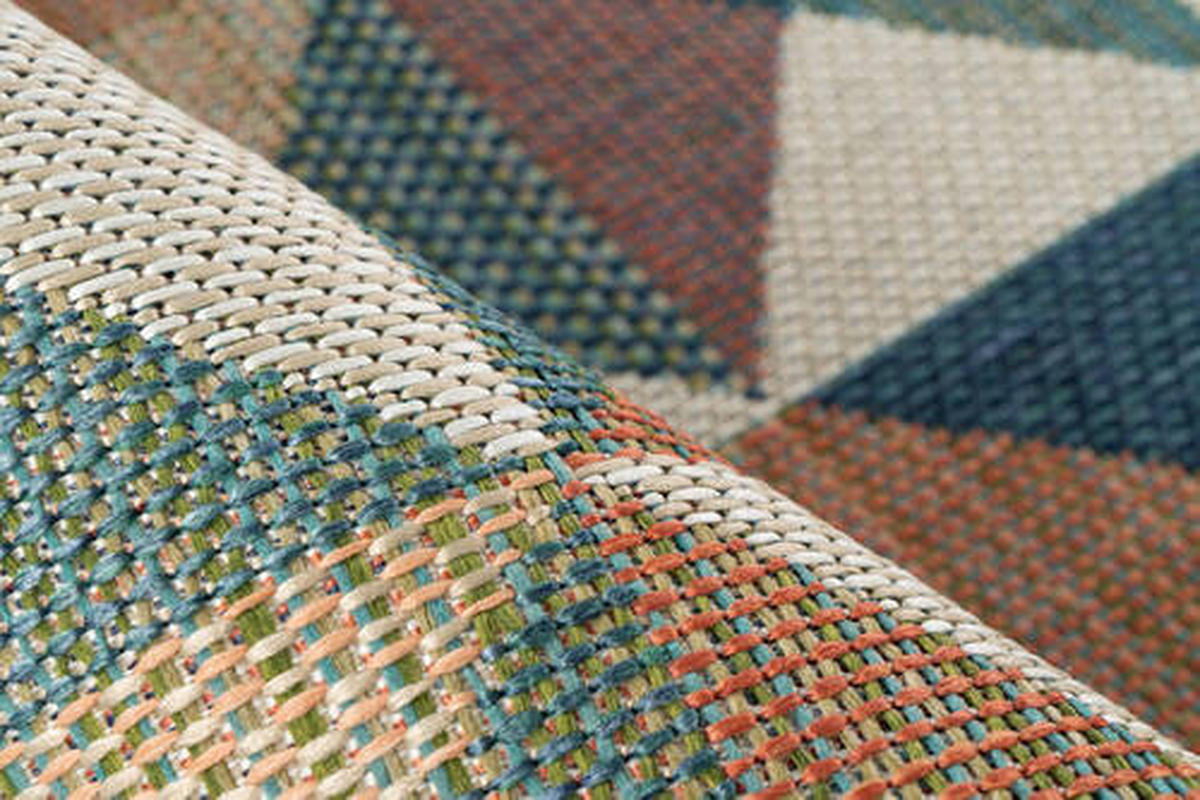 TEPIH ZA UNUTAR./VANJ. UPORAB 80/150 cm     - Trend, tekstil (80/150cm)