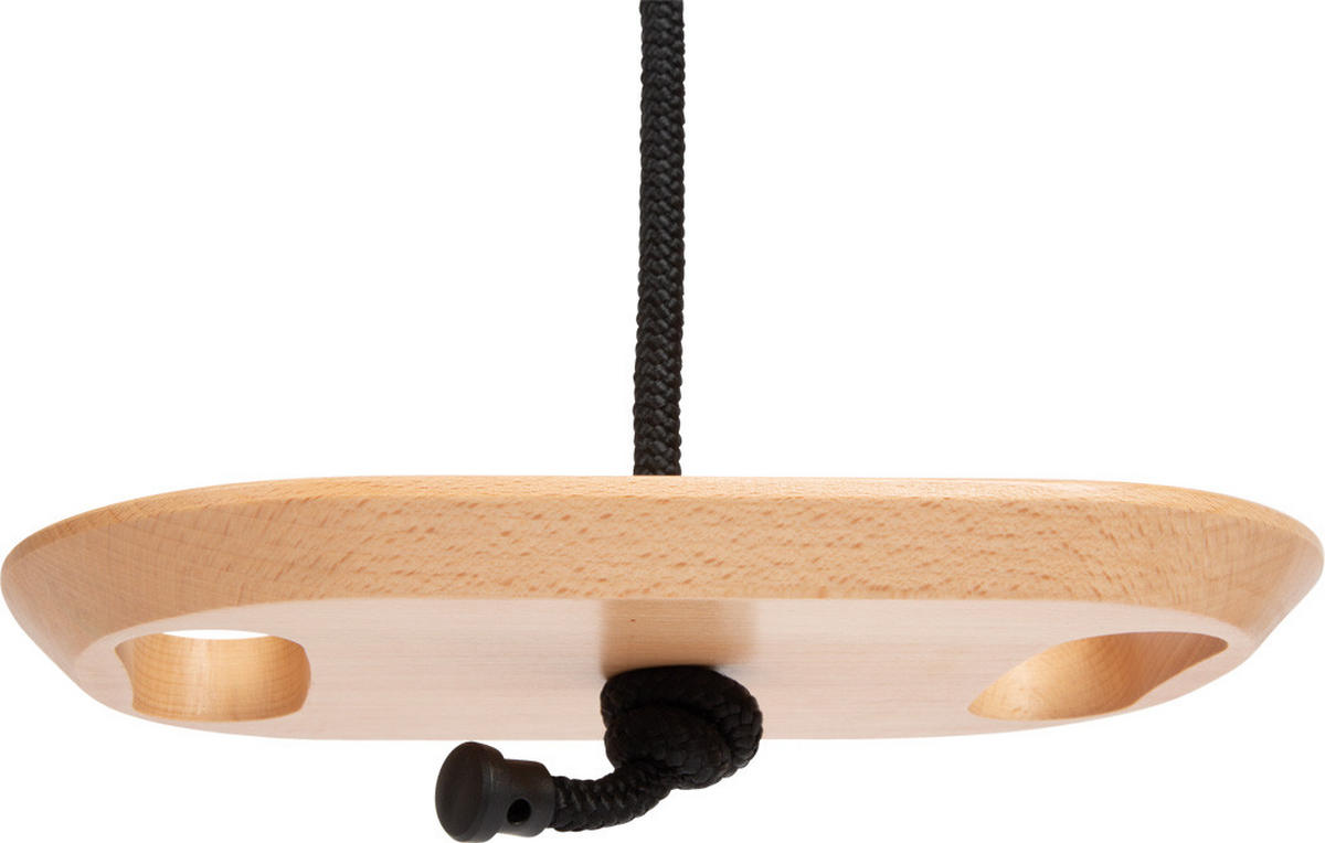 SCHAUKEL Multicolor  - Multicolor, Basics, Holz/Textil (18/140/28cm) - small foot