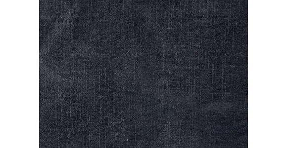 ECKSOFA Dunkelgrau Samt - Dunkelgrau/Schwarz, Design, Textil/Metall (264/299cm) - Novel