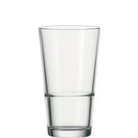 TRINKGLAS   - Klar, Basics, Glas (330ml) - Leonardo