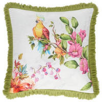 KISSENHÜLLE Funky 45/45 cm  - Multicolor/Weiß, Basics, Textil (45/45cm) - Esposa