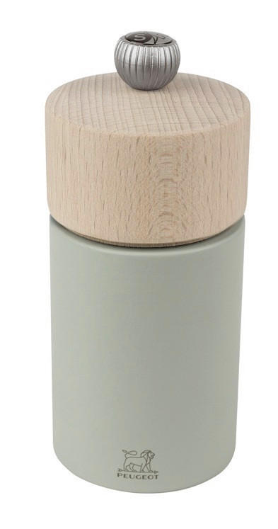MLINAC ZA SOL Boreal  - boje kadulje, Basics, drvo/keramika (7/12cm) - Peugeot