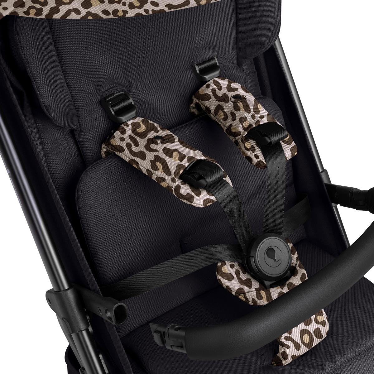 BUGGY 2025  - Multicolor, Basics, Textil (50.5/108/81cm) - ABC Design