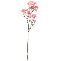 MŰVIRÁG - pink, Basics (67cm)