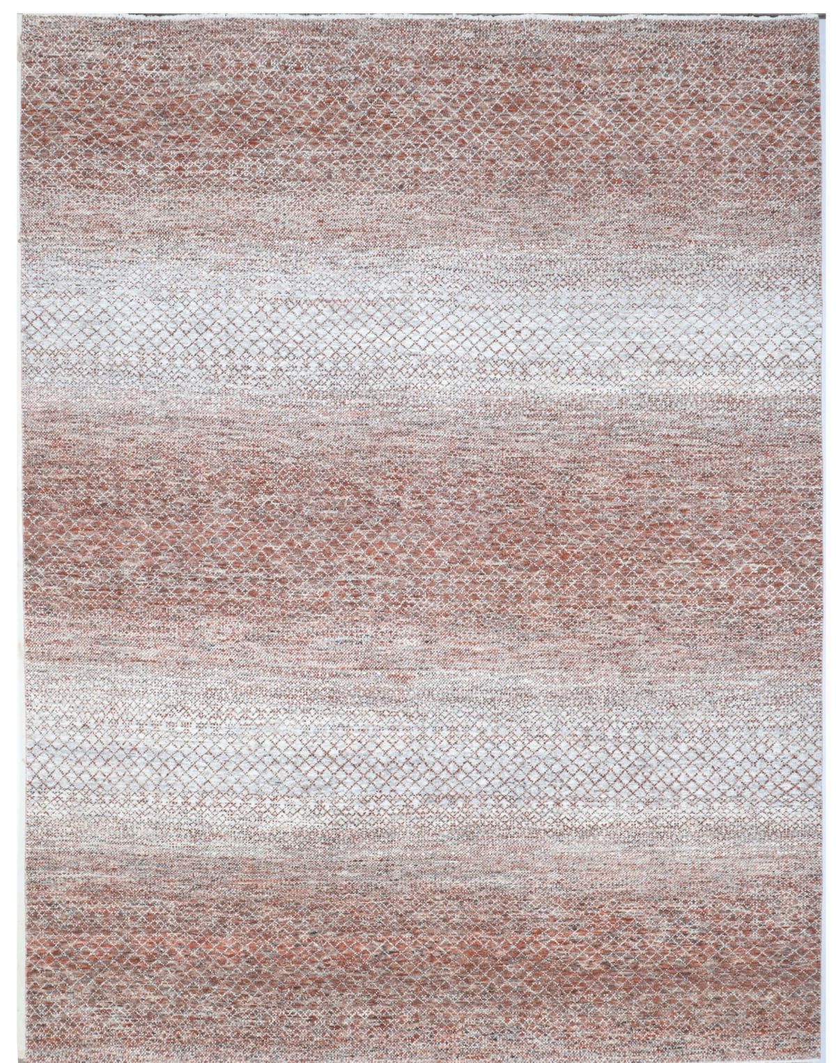 ORIENTTEPPICH  Wohnzimmer 200/300 cm Sun & Sand  Terra Terracotta rechteckig  - Terracotta, KONVENTIONELL, Textil (200/300cm) - Cazaris