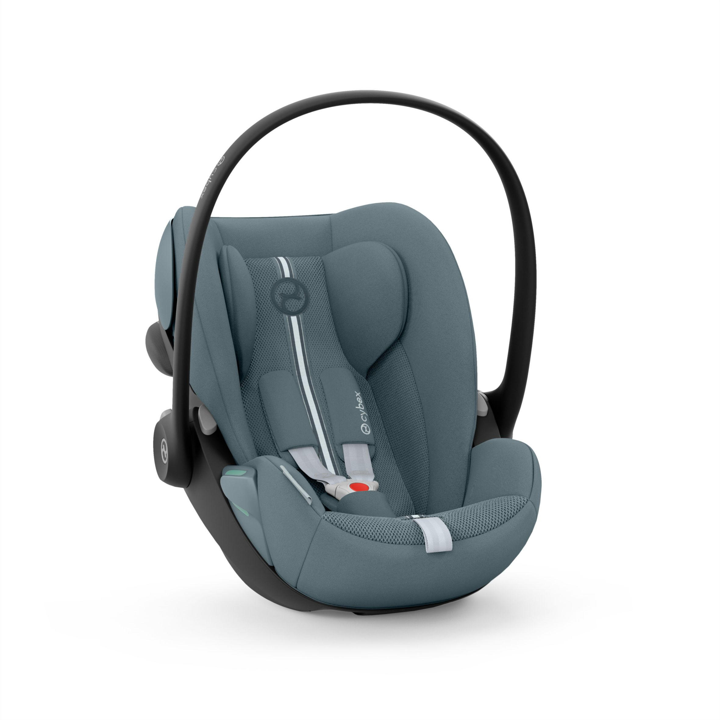 BABYSCHALE Cloud G i-Size Plus  - Pastellblau, Basics, Kunststoff/Textil (68-72/43.5/35.5-59.5cm) - Cybex