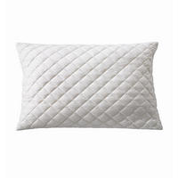 POLŠTÁŘ POD HLAVU, 40/80 cm - šampaňská, Basics, textil (40/80cm) - Billerbeck
