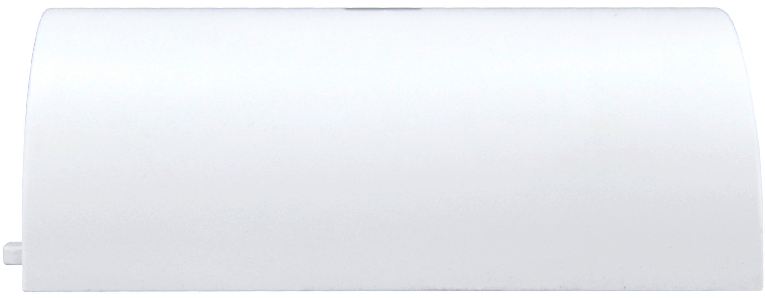 STEUERELEMENT - Weiß, Basics, Kunststoff (9/7,7/3,5cm)