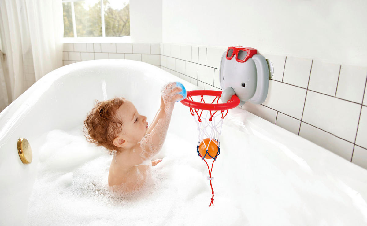 BADESPIELZEUG - Basics, Kunststoff (19,5/16/6,5cm) - Hape