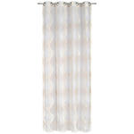 ÖSENSCHAL MELLOW transparent 140/245 cm   - Creme, Design, Textil (140/245cm) - Dieter Knoll