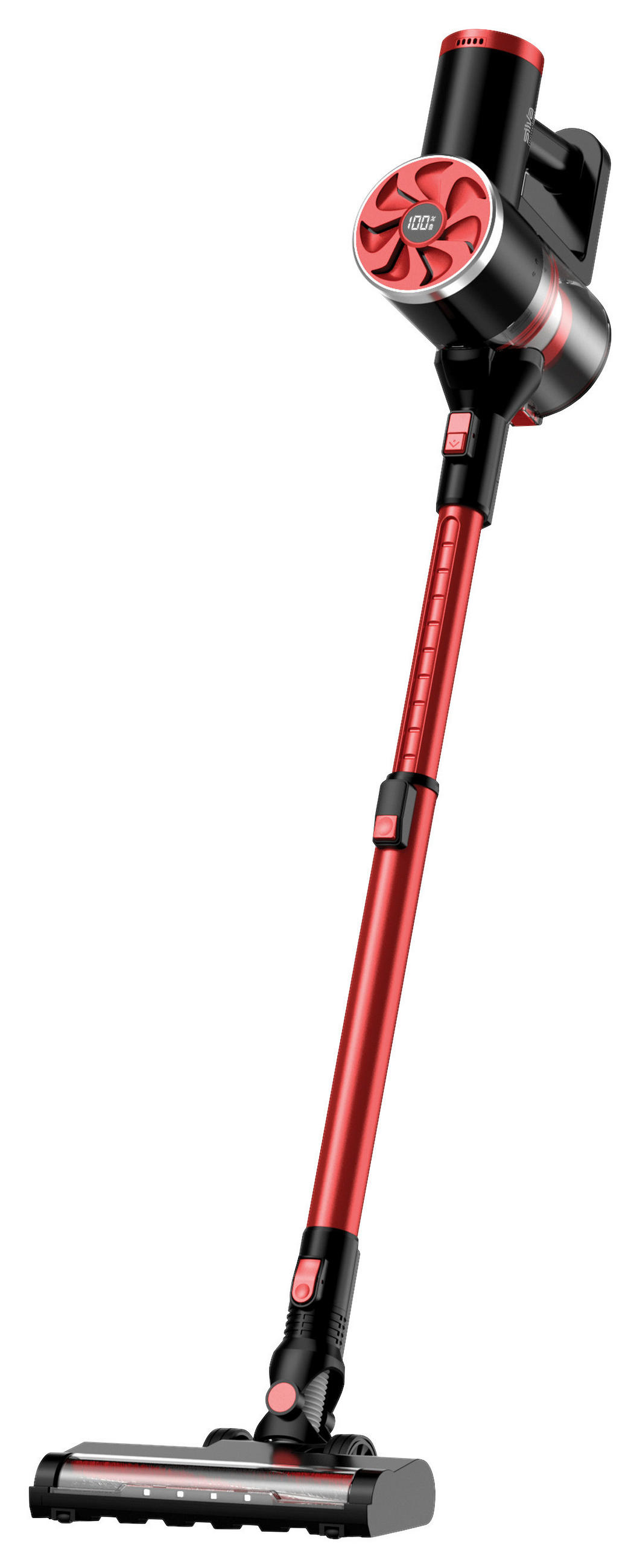 Akku-bodenstaubsauger Serafi